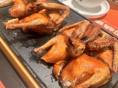 -羽鸽集·乳鸽专门店·地道顺德菜(岭南站店)