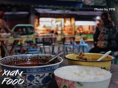 -定家小酥肉·清真(回民街店)