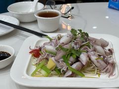 白灼吹筒仔-潮味鱼仔店·地道潮汕味(坪山店)