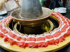 -北门涮肉·炭火铜锅涮肉(什刹海店)