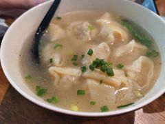 鸡汁抄手-谭师爷龙抄手(白下路店)