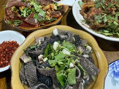 -小杨翘脚牛肉