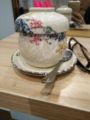 菊花茶-东方麒麟·潘多拉SALON