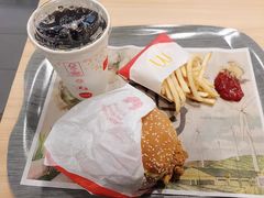-麦当劳(北沙滩店)