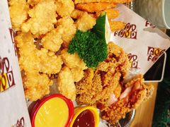 -犟牛家·榴莲烤肉(五棵松店)