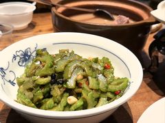 -汉小城·老铫子藕汤·乡野湖北菜(江汉路吉庆街店)