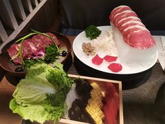 -盡膳口福跷脚牛肉火锅(北美新天地店)
