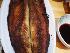 明太鱼-许妈妈餐厅烤肉烧烤家常菜(明润广场店)
