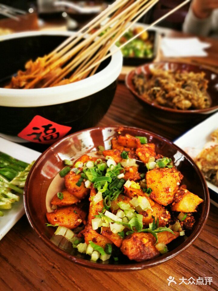 还记得，那些年一起撸过的串么