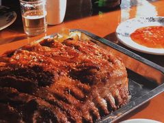 -玫瑰红烤羊排(北新桥三条店)