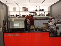 -Sips&Lick茶兰咖啡(五道口店)