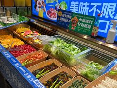 -花味·自助烤肉(雨花客厅店)