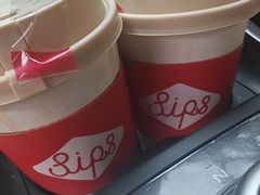 -Sips&Lick茶兰咖啡(五道口店)