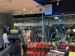 -GMJ·24H健身房(北外滩店)