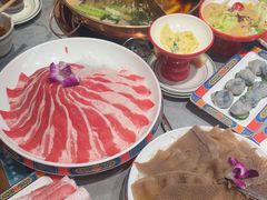 -侃爷南门铜锅涮肉