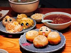 -鑫震源·苏式大虾生煎(山塘街店)