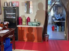 -万佛湖许老大铁锅鱼(黑金冠店)