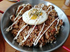 梅肉炒饭-青春分食(仙林大学城店)