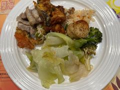 -四海一家自助餐(益田假日广场店)