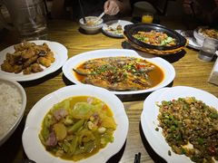 -建德食府·十八年建德菜(天目里国际街区店)