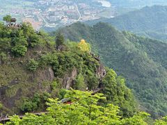-大慈岩风景区