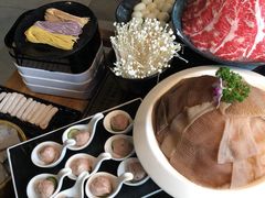 -五星桥原切肥牛火锅·30年专注好牛肉(湖塘店)