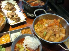 -火炉情韩国料理店(古田路店)