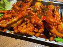 -冰川冷面·延边菜·炭烤串(观前店)