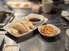 -白玉·朝鲜族烤串(南山店)