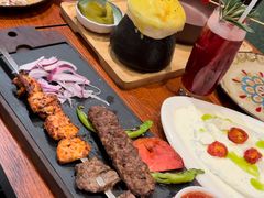 -格鲁·秀色Georgia’s Feast