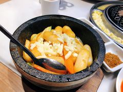 -韩宫宴烤肉·料理(苏州中心店)