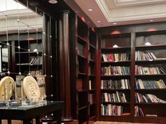 -上海明天广场JW万豪酒店