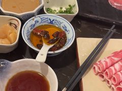 -东来顺饭庄(金泉广场店)