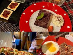 奶油蘑菇汤-小世界西餐厅(建国门店)