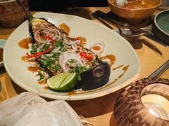 烟熏味增酱烤茄子-Ginger(兴国路店)