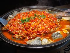 -吞鱼兽麻辣烤鱼(万达店)