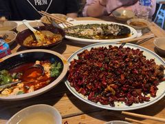 -饭江湖·江湖菜(湖广会馆店)