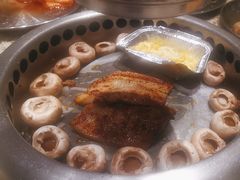 -姜胖胖首尔自助烤肉·蒸汽海鲜大排档(国瑞中心店)