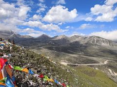 -折多山