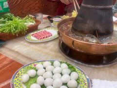 -清真·马家火锅美食城(镇江北路店)