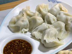 鲅鱼水饺-威海渔村(静安旗舰店)