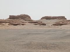 -敦煌雅丹国家地质公园