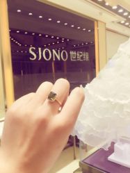 点击看大图 -世纪缘珠宝(贵和领秀城店)