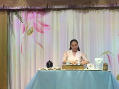 -芙蓉门·川剧变脸长嘴壶茶艺茶文化表演研学
