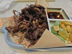 -三毛烤羊腿(乐园路总店)