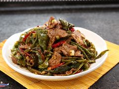 -韩阳王石板烤肉