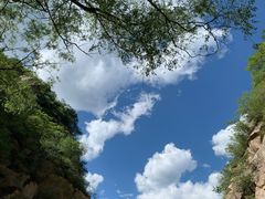 -碓臼峪自然风景区
