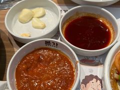 -本家韩国烤肉(青岛万象城店)