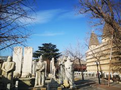 -北京石刻艺术博物馆(五塔寺)