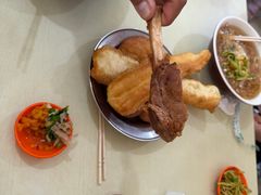 -建兴饭店蓬莱小面